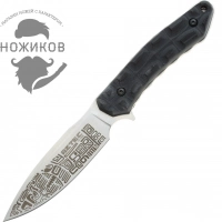 Тактический нож Aztec D2 SW Kizlyar Supreme, рукоять G10 купить в Красногорске